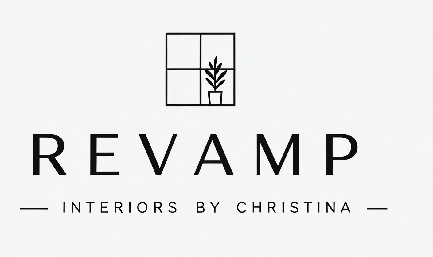 Revamp Interiors Logo